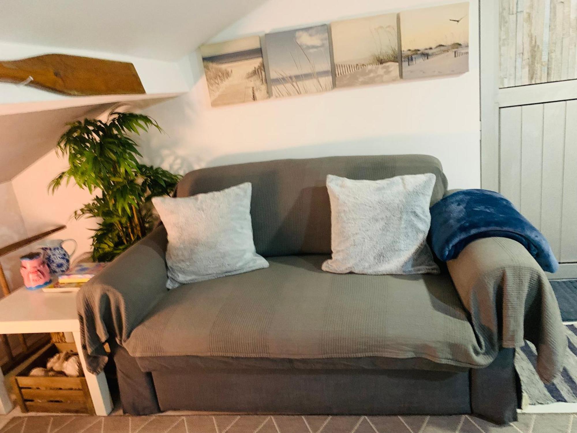 Casa De Praia - Studio Esposende Buitenkant foto