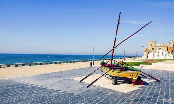Casa De Praia - Studio Esposende Buitenkant foto
